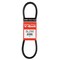Mbl Mitsuboshi FHP General Utility V-Belt 0.63 in. W X 29 in. L For Fractional Horsepower Motors 5L290A - alternate 1